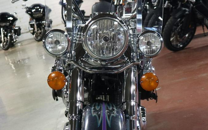 2015 Harley-Davidson Heritage Softail® Classic