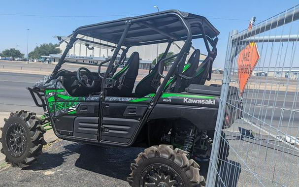 Used 2023 KAWASAKI TERYX 4 S LE