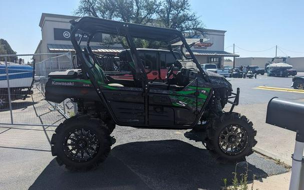 Used 2023 KAWASAKI TERYX 4 S LE