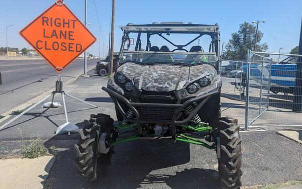 Used 2023 KAWASAKI TERYX 4 S LE