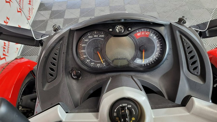 2010 CAN-AM Spyder RS SE5