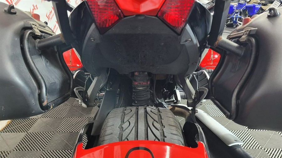 2010 CAN-AM Spyder RS SE5