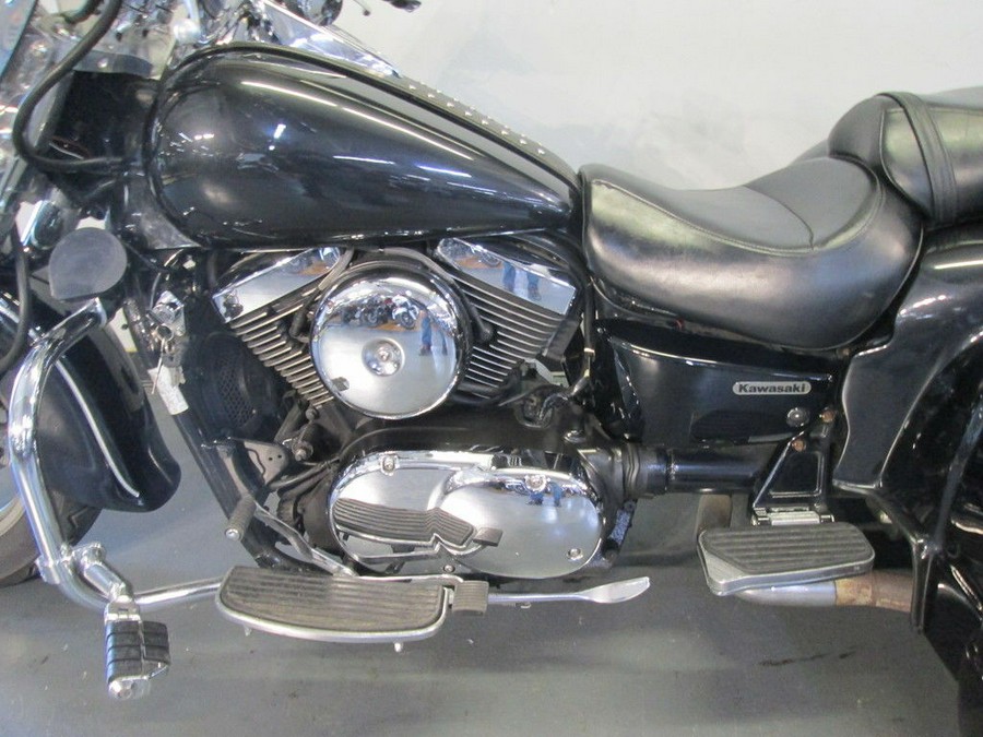 2003 Kawasaki Vulcan® 1600 Classic