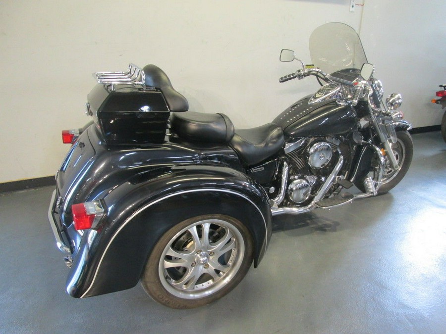 2003 Kawasaki Vulcan® 1600 Classic