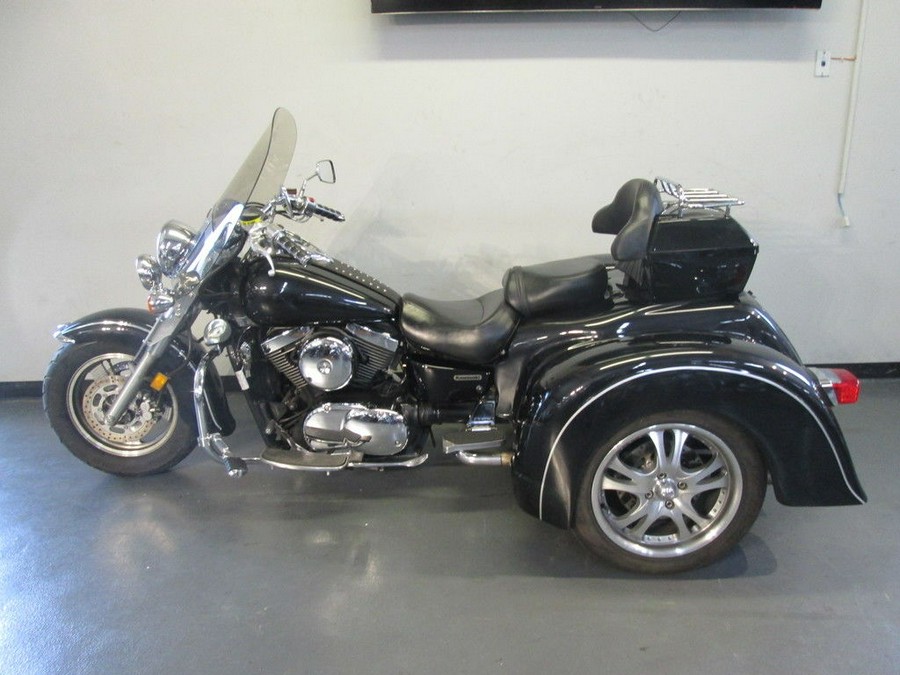 2003 Kawasaki Vulcan® 1600 Classic