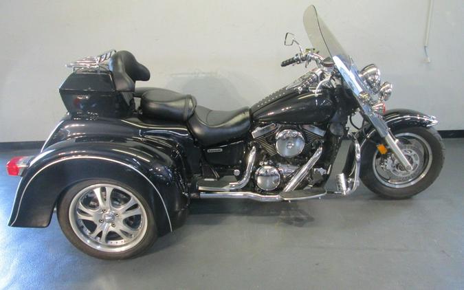 2003 Kawasaki Vulcan® 1600 Classic