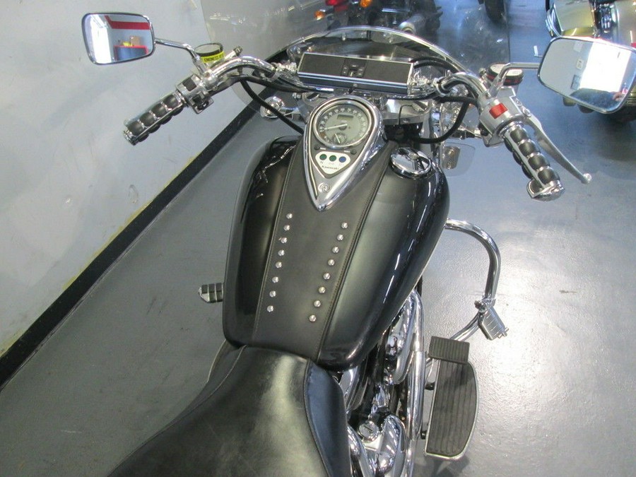 2003 Kawasaki Vulcan® 1600 Classic