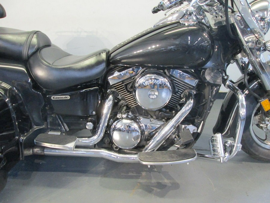 2003 Kawasaki Vulcan® 1600 Classic