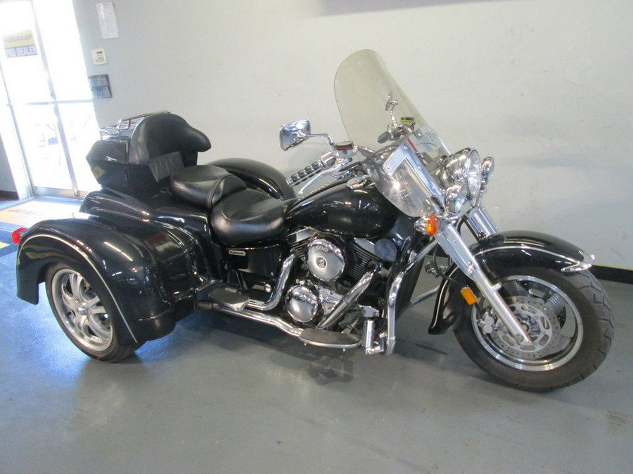 2003 Kawasaki Vulcan® 1600 Classic