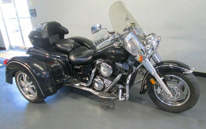 2003 Kawasaki Vulcan® 1600 Classic