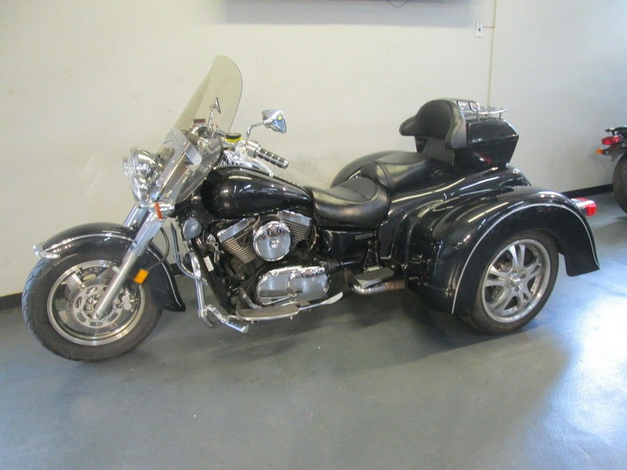 2003 Kawasaki Vulcan® 1600 Classic