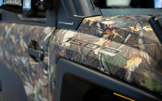 2024 Polaris® Ranger Crew XD 1500 NorthStar Edition Ultimate Camo