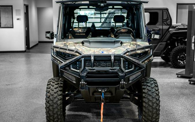 2024 Polaris® Ranger Crew XD 1500 NorthStar Edition Ultimate Camo