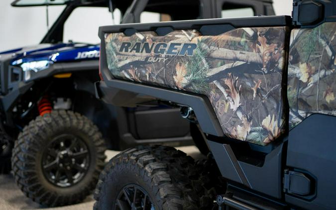 2024 Polaris® Ranger Crew XD 1500 NorthStar Edition Ultimate Camo