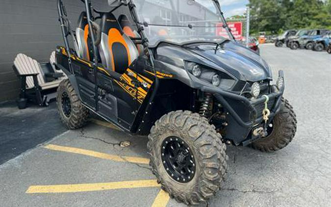 2020 Kawasaki Teryx4