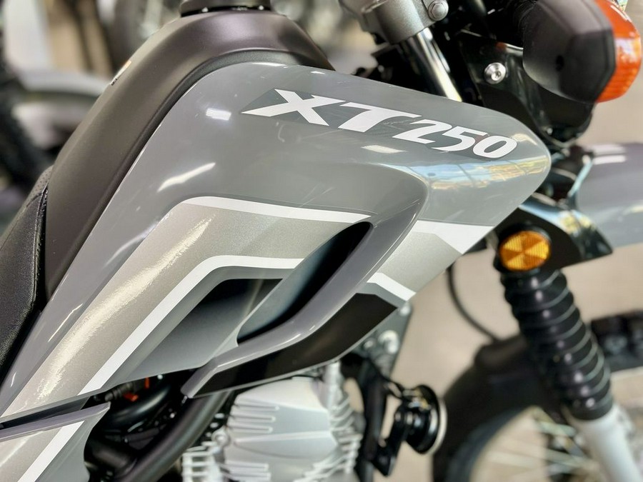 2025 Yamaha XT250