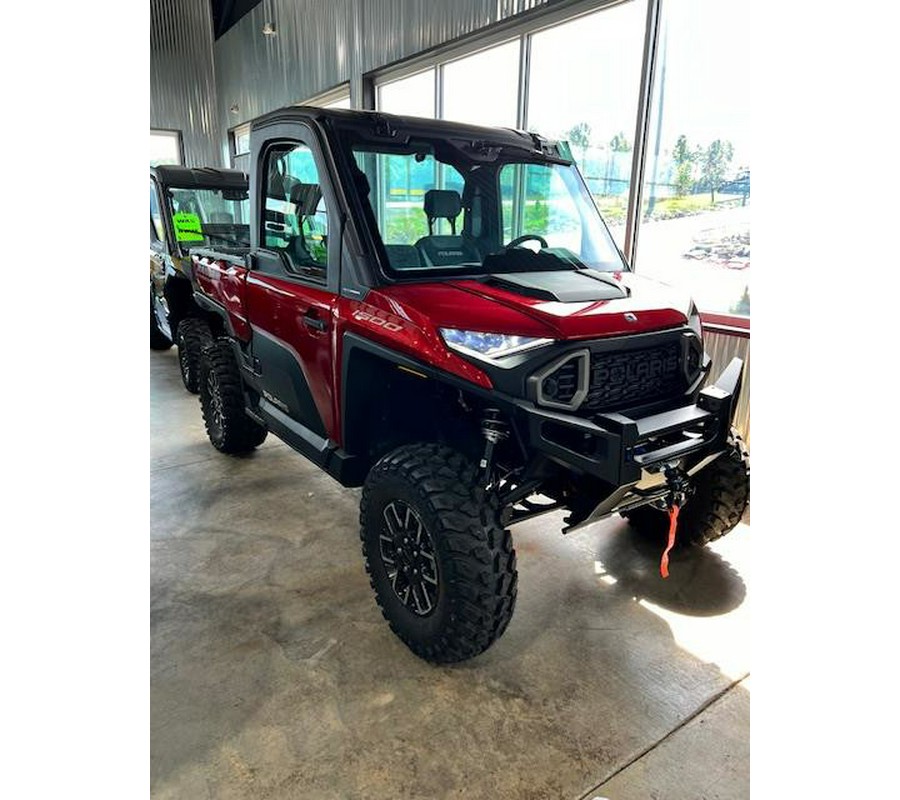 2024 Polaris Industries RANGER XD 1500 NORTHSTAR PREMIUM