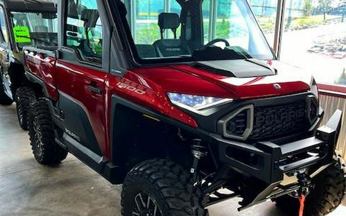 2024 Polaris Industries RANGER XD 1500 NORTHSTAR PREMIUM