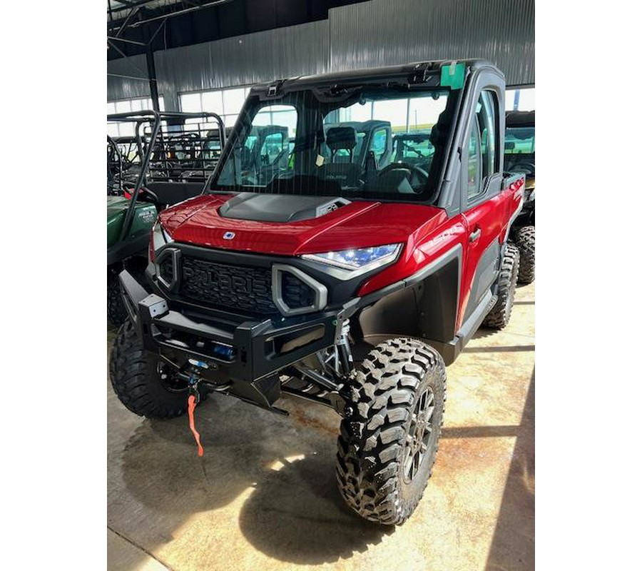 2024 Polaris Industries RANGER XD 1500 NORTHSTAR PREMIUM