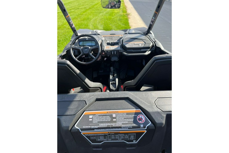 2023 Can-Am MAVERICK SPORT XXC 6