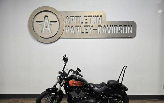 2021 Harley-Davidson® FXBBS - Street Bob® 114