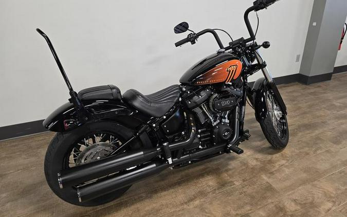 2021 Harley-Davidson® FXBBS - Street Bob® 114
