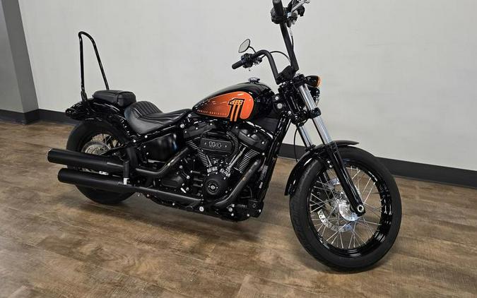 2021 Harley-Davidson® FXBBS - Street Bob® 114