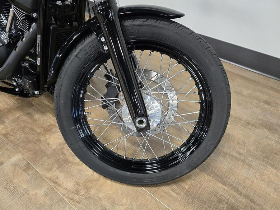 2021 Harley-Davidson® FXBBS - Street Bob® 114