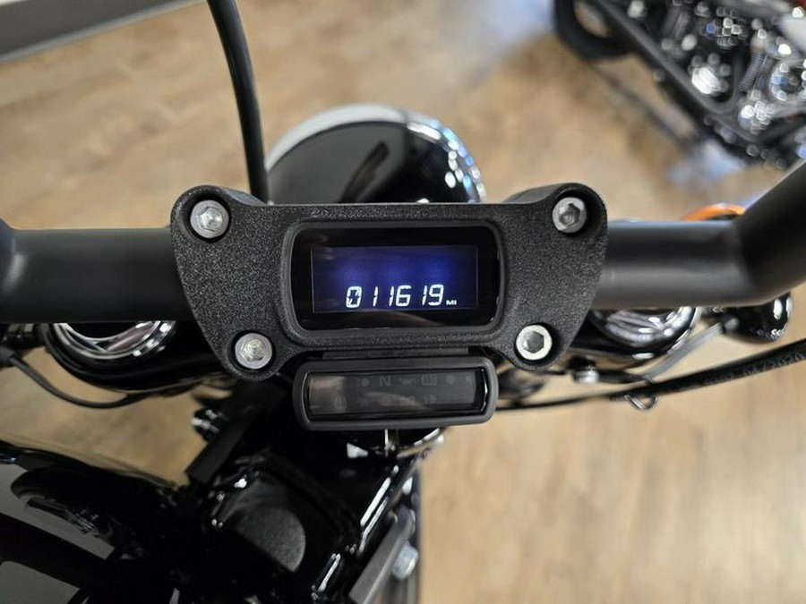 2021 Harley-Davidson® FXBBS - Street Bob® 114