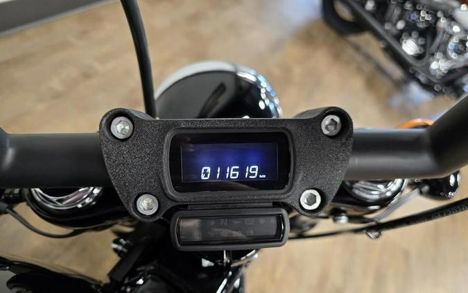 2021 Harley-Davidson® FXBBS - Street Bob® 114