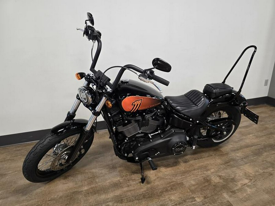 2021 Harley-Davidson® FXBBS - Street Bob® 114