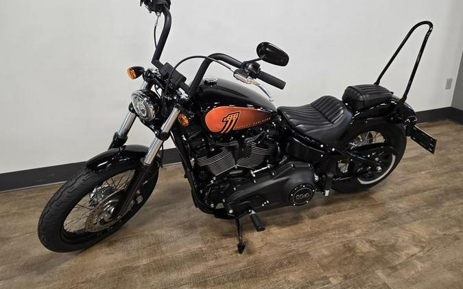 2021 Harley-Davidson® FXBBS - Street Bob® 114