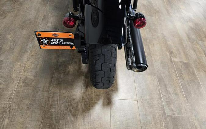 2021 Harley-Davidson® FXBBS - Street Bob® 114