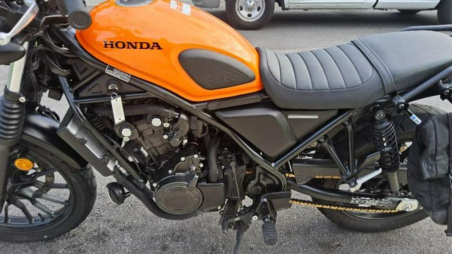 2023 Honda® SCL500