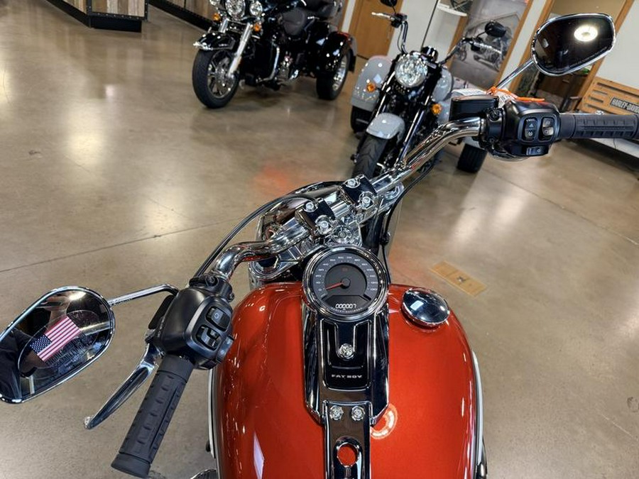 2025 Harley-Davidson® FLFB - Fat Boy®