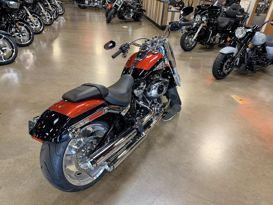 2025 Harley-Davidson® FLFB - Fat Boy®