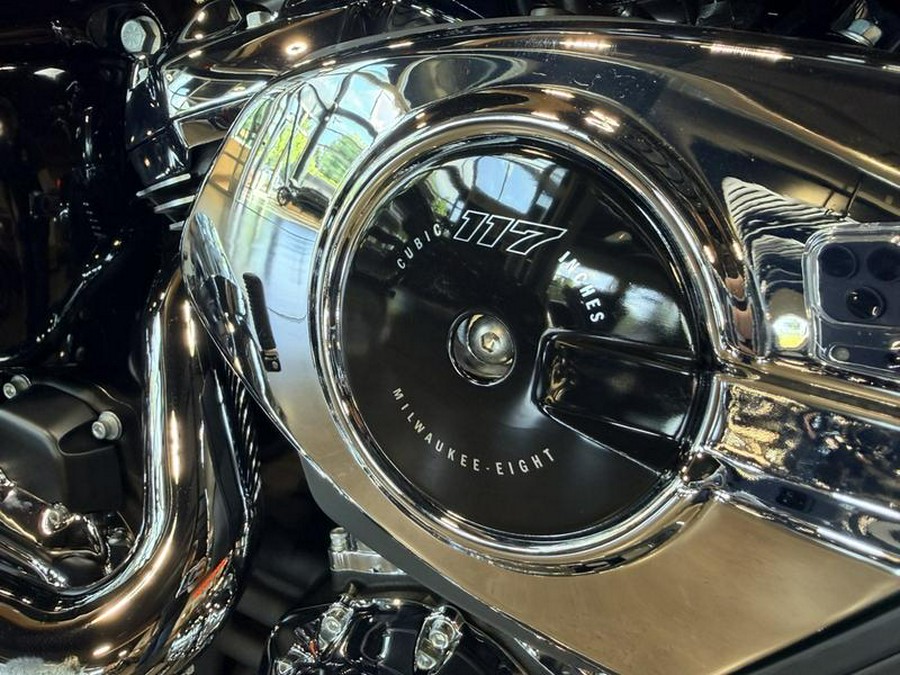 2025 Harley-Davidson® FLFB - Fat Boy®