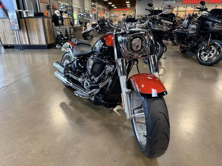 2025 Harley-Davidson® FLFB - Fat Boy®