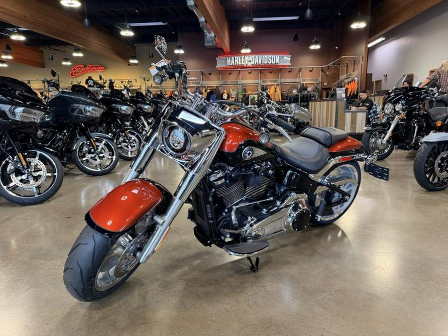 2025 Harley-Davidson® FLFB - Fat Boy®
