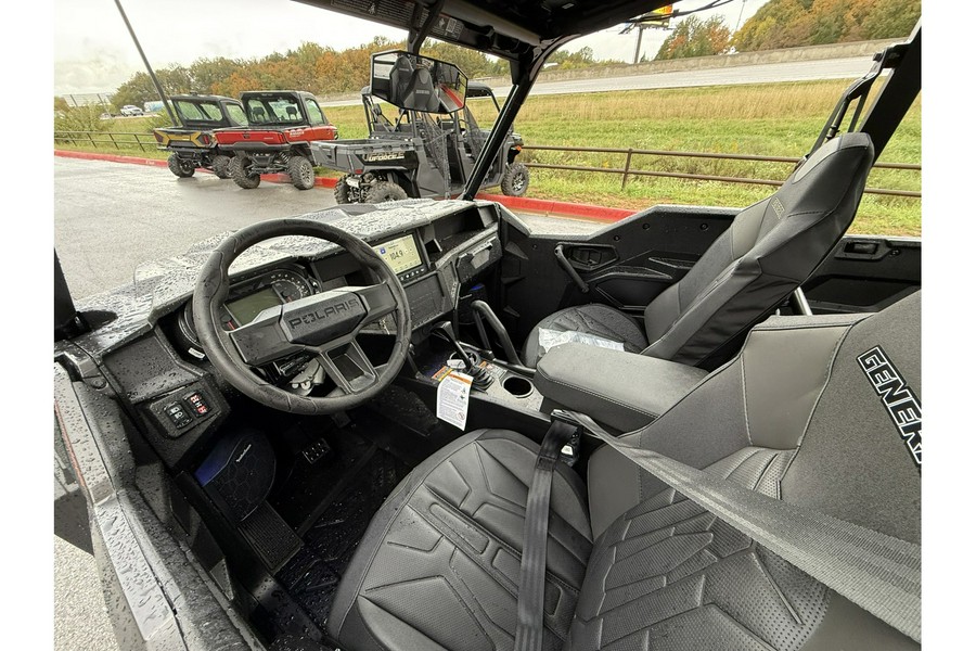 2026 Polaris GENERAL XP 4 1000 ULTIMATE
