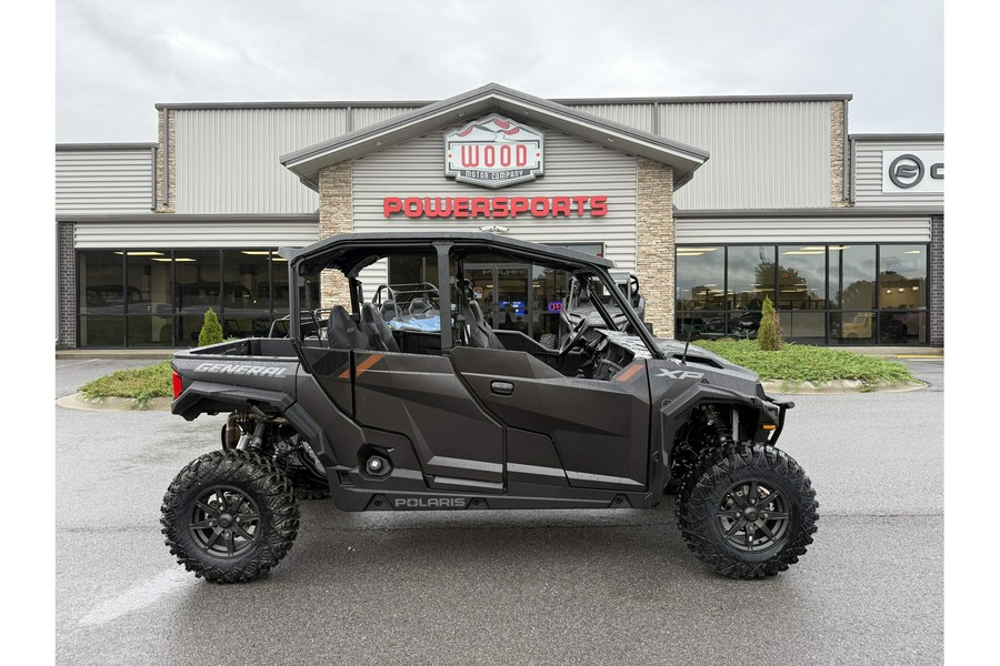 2026 Polaris GENERAL XP 4 1000 ULTIMATE