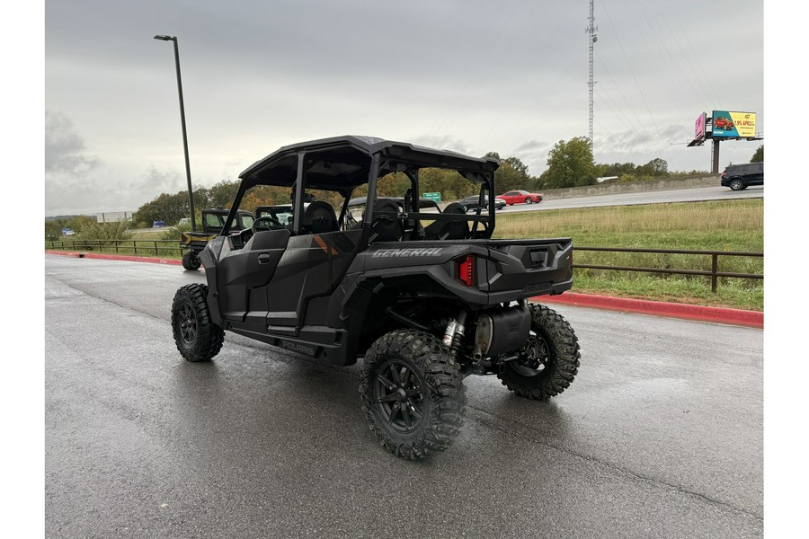 2026 Polaris GENERAL XP 4 1000 ULTIMATE