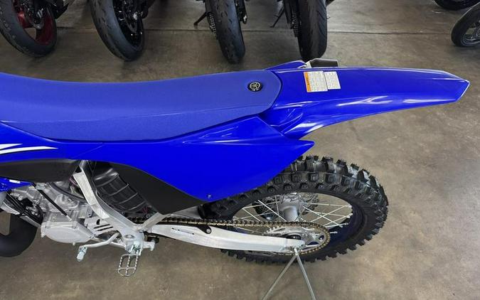 2026 Yamaha YZ250 Team Yamaha Blue