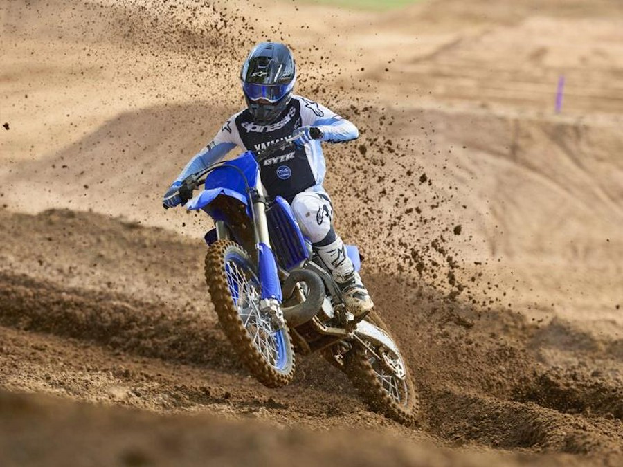 2026 Yamaha YZ250 Team Yamaha Blue