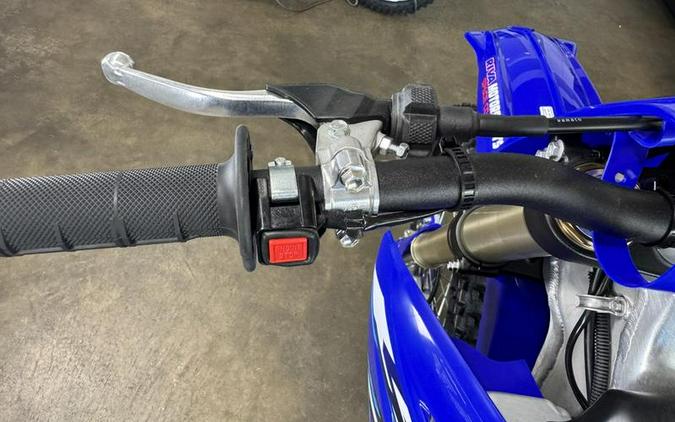 2026 Yamaha YZ250 Team Yamaha Blue