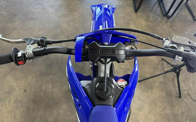 2026 Yamaha YZ250 Team Yamaha Blue