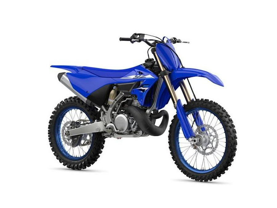 2026 Yamaha YZ250 Team Yamaha Blue