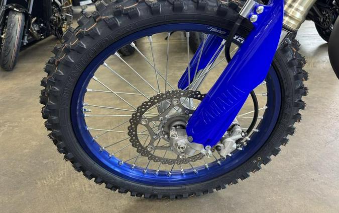 2026 Yamaha YZ250 Team Yamaha Blue
