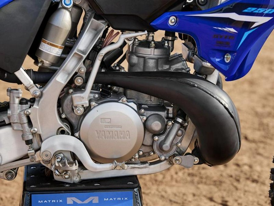 2026 Yamaha YZ250 Team Yamaha Blue