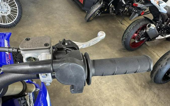 2026 Yamaha YZ250 Team Yamaha Blue